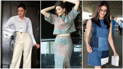 Repeat It Like Us: Keep Your Style Chic & Comfy Just Like Kajal Aggarwal