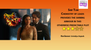 Review of Colors’ Sirf Tum: Chemistry of leads provides the shining armour in this otherwise predictable plot