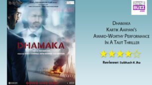Review Of Dhamaka: Kartik Aaryan’s Award-Worthy Performance In A Taut Thriller