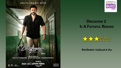 Review Of Drushyam 2: Is A Faithful Remake