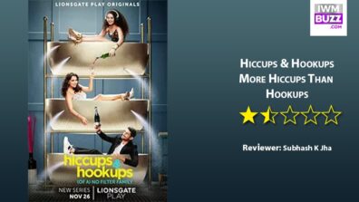 Review Of Hiccups & Hookups: More Hiccups Than Hookups