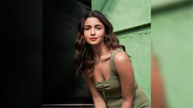 Alia Bhatt Has The Shortest Role Of Her Career In RRR