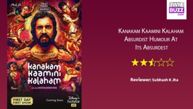 Review Of Kanakam Kaamini Kalaham: Absurdist Humour At Its Absurdest