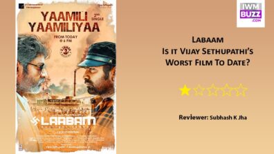 Review Of Labaam: Is it Vijay Sethupathi’s Worst Film To Date?