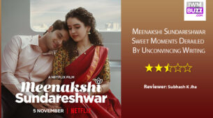 Review Of Meenakshi Sundareshwar: Sweet Moments Derailed By Unconvincing Writing