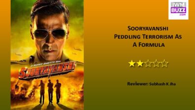 Review Of Sooryavanshi: Peddling Terrorism As A Formula