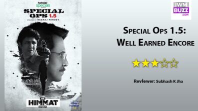 Review Of Special Ops 1.5: Well Earned Encore