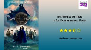 Review Of The Wheel Of Time: Is An Exasperating Feast