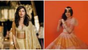Rhea Chakraborty and Adah Sharma are ‘undisputed vogue queens’ in shimmery lehenga, get fashion goals