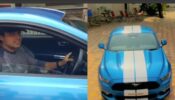 Trending: Tokyo Olympics Gold medalist Neeraj Chopra’s swanky luxurious Ford Mustang is lifestyle goals