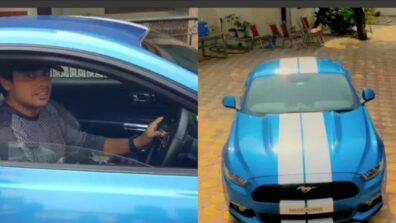 Trending: Tokyo Olympics Gold medalist Neeraj Chopra’s swanky luxurious Ford Mustang is lifestyle goals