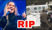 RIP: Brazilian singer Marilia Mendonca passes away after fatal plane crash