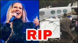 RIP: Brazilian singer Marilia Mendonca passes away after fatal plane crash