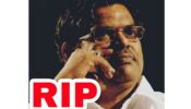 RIP: Legendary Tollywood lyricist and Padma Shri winner Sirivennela Seetharama Sastry passes away due to lung cancer complications