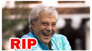 RIP: Legendary TV presenter and dancer Lionel Blair passes away at 92