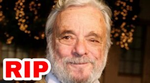 RIP: Legendary US composer and songwriter Stephen Sondheim passes away at 91