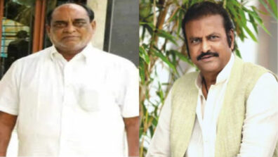 RIP: Telugu actor Mohan Babu’s younger brother passes away