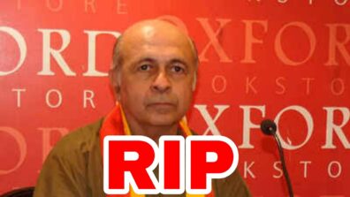 RIP: Veteran football commentator Novy Kapadia passes away