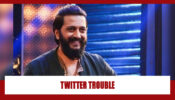 Riteish Deshmukh Accused On Twitter For Being Biased On Hindu Festival: Actor Reacts