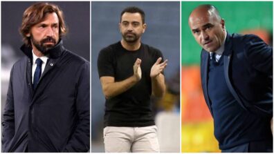 Roberto Martinez Vs Andrea Pirlo Vs Xavi Hernandez: Who’ll Be The Next Barcelona Manager?