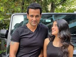 Rohit Roy Feels Proud As Daughter Kiara Gets Selected For Ivy League Institution - 1