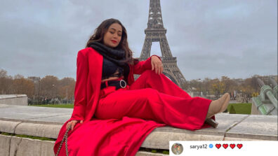 ‘Romantic couple’ Neha Kakkar and Rohanpreet Singh make Paris their ‘love paradise’, ‘new bride’ Shraddha Arya reacts