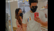 Romantic Moment: Aly Goni snaps girlfriend Jasmin Bhasin in her private room, shares video of her rocking the black shorts