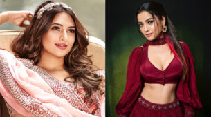 Royal Divas: Divyanka Tripathi and Adaa Khan give ultimate Ethnic Fashion Cues