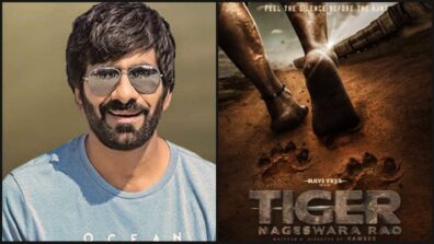 #RT71: Ravi Teja to work with Vamsee next in ‘Tiger Nageswara Rao’