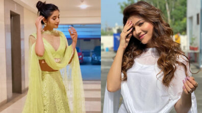 Rubina Dilaik and Kanika Mann are Beauty Queens in designer Salwar suits, see pictures