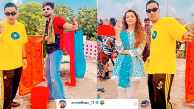 Rubina Dilaik caught up goofy with ‘Shah Rukh Khan’, Avneet Kaur goes ROFL