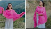 Rubina Dilaik gets emotional upon visiting her village In Himachal after 10 years, see what she did next