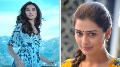 RX 100 Star Payal Rajput Wanted To Star In Tadap: Tara Sutaria Reacts