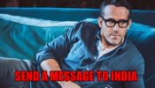 Ryan Reynolds Stuns Netizens As He Sends A Message To India: Says Hollywood Is Now Mimicking Bollywood