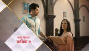 Saath Nibhana Saathiya 2 written update S02 Ep326 30th October 2021: Gehna takes Sagar to Court