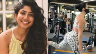 Sai Pallavi Opens Up On Her Fitness Secret And It Is Shocking: Have A Look