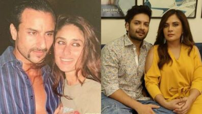 Saif Ali Khan-Kareena Kapoor To Ali Fazal-Richa Chadha: Bollywood Couples Who Stayed In Live-In