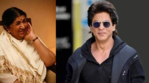 Lataji Mangeshkar On Her Special Bonding With Shah Rukh Khan