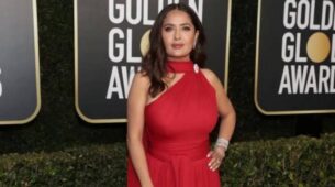 Salma Hayek Expresses Her Wish To Visit India: Read On