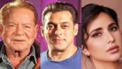 Salman Khan’s father Salim Khan reacts to Vicky Kaushal and Katrina Kaif’s marriage rumours