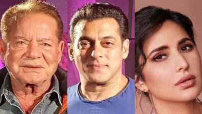 Salman Khan’s father Salim Khan reacts to Vicky Kaushal and Katrina Kaif’s marriage rumours