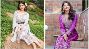 Samantha Ruth Prabhu, Pooja Hegde, and belted palazzo style, a quintessential visual delight