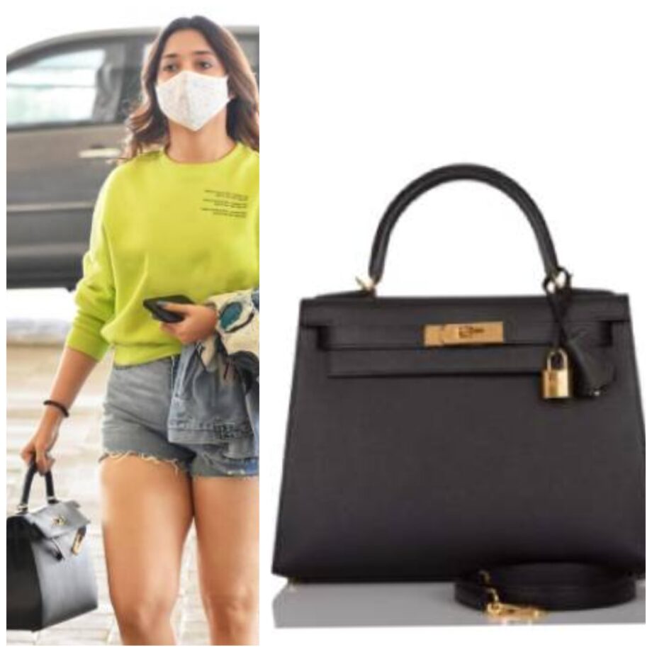 Samantha Ruth Prabhu Vs Tamannaah Bhatia: Who Has The Prettiest Bag Collection? - 3