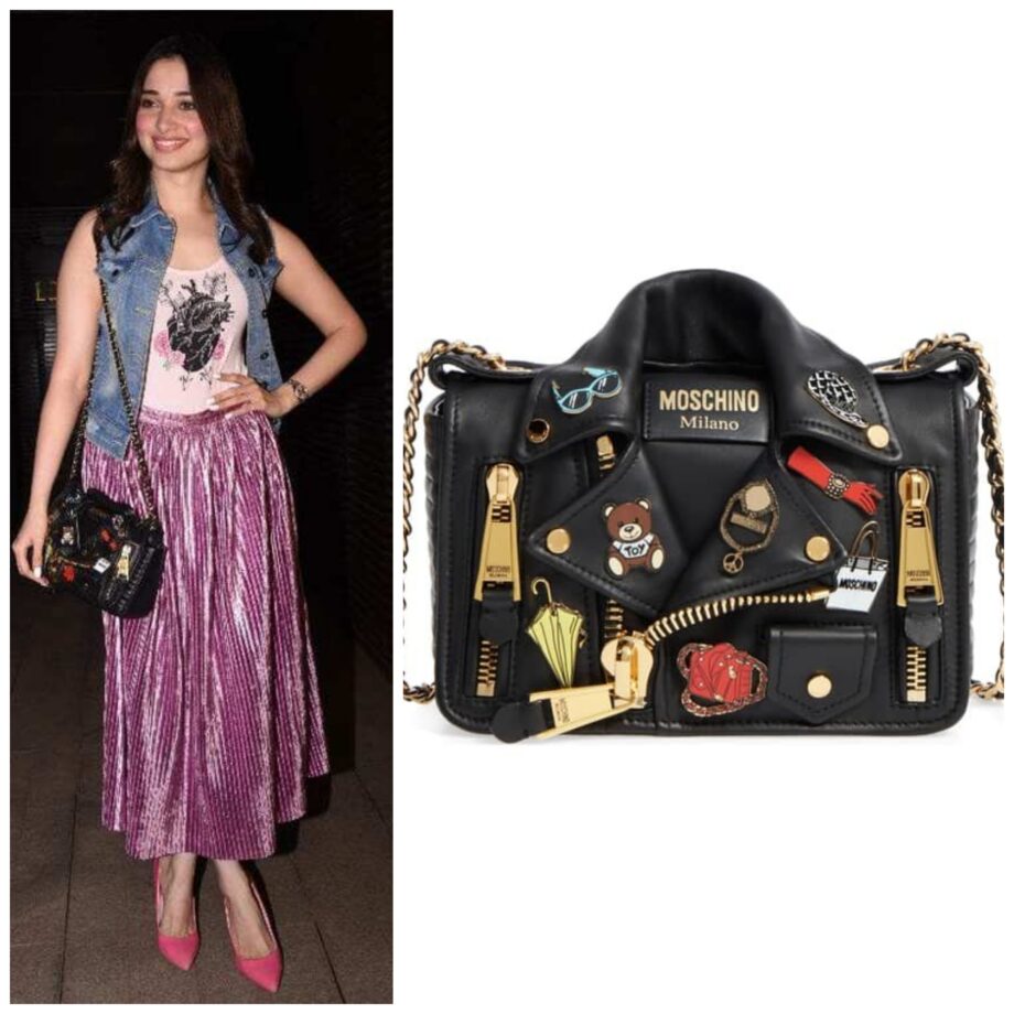 Samantha Ruth Prabhu Vs Tamannaah Bhatia: Who Has The Prettiest Bag Collection? - 5