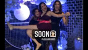 Sana Makbul lifts Ankita Lokhande up, Rashami Desai makes faces
