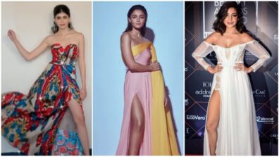 Sanjana Sanghi, Alia Bhatt and Anushka Sharma set new norms to style off-shoulders