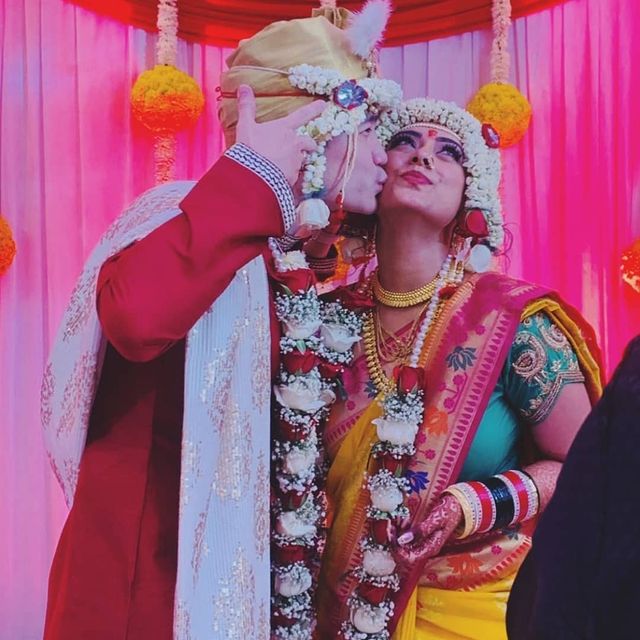 Sanjivani actor Jason Tham gets married to Deeksha Kanwal Sonalkar - 4