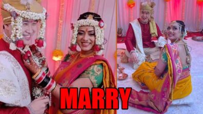 Sanjivani actor Jason Tham gets married to Deeksha Kanwal Sonalkar