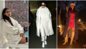 Sara Ali Khan, Deepika Padukone and Alia Bhatt are winning hearts with their classy and elegant winter fashion looks, come fall in love