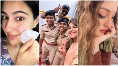 Sara Ali Khan, Jacqueline Fernandes and Sonakshi Sinha are Candid selfie queens, see here